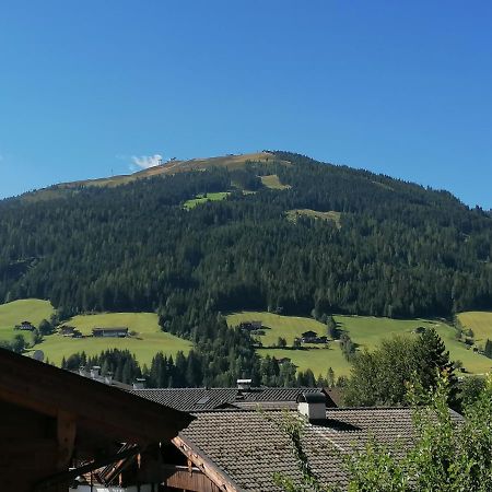 Ferienwohnung Haus Sama Алпбах Екстериор снимка